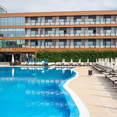 Sky Blue Hotel & Spa Paulesti  Kültér fotó